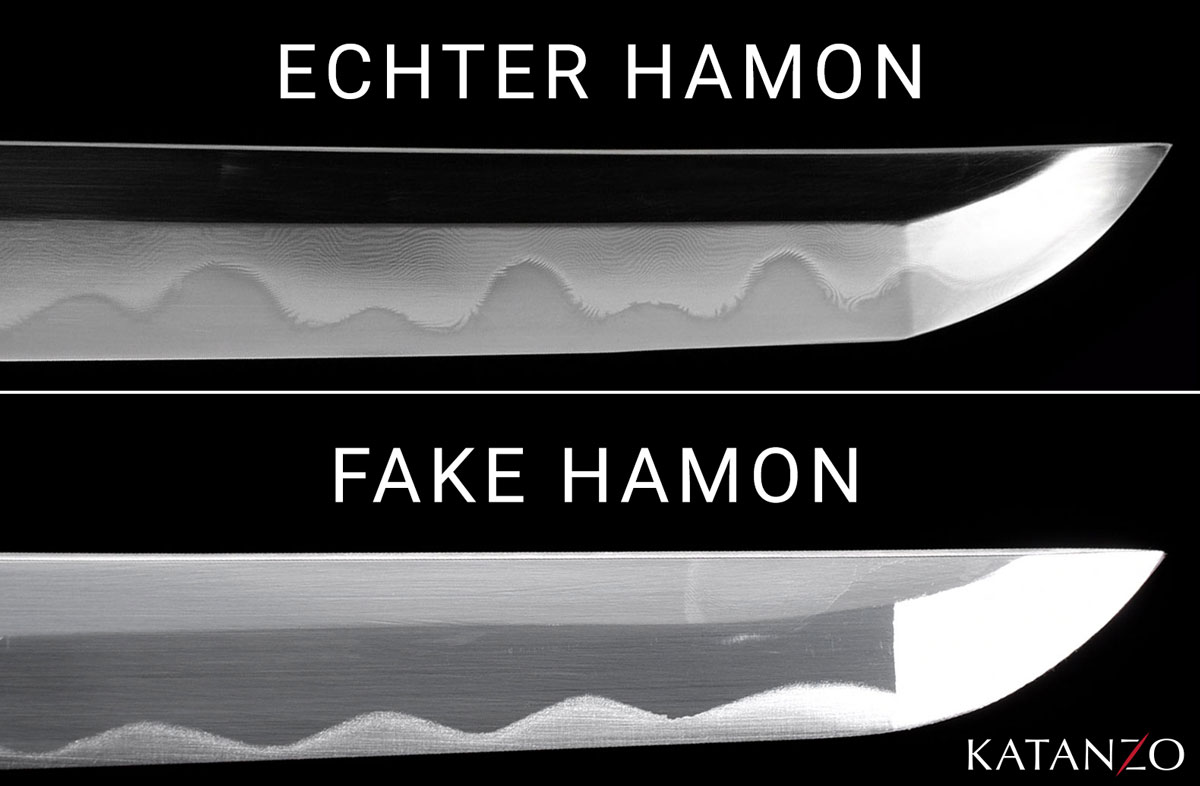 Echter Hamon vs Fake Hamon