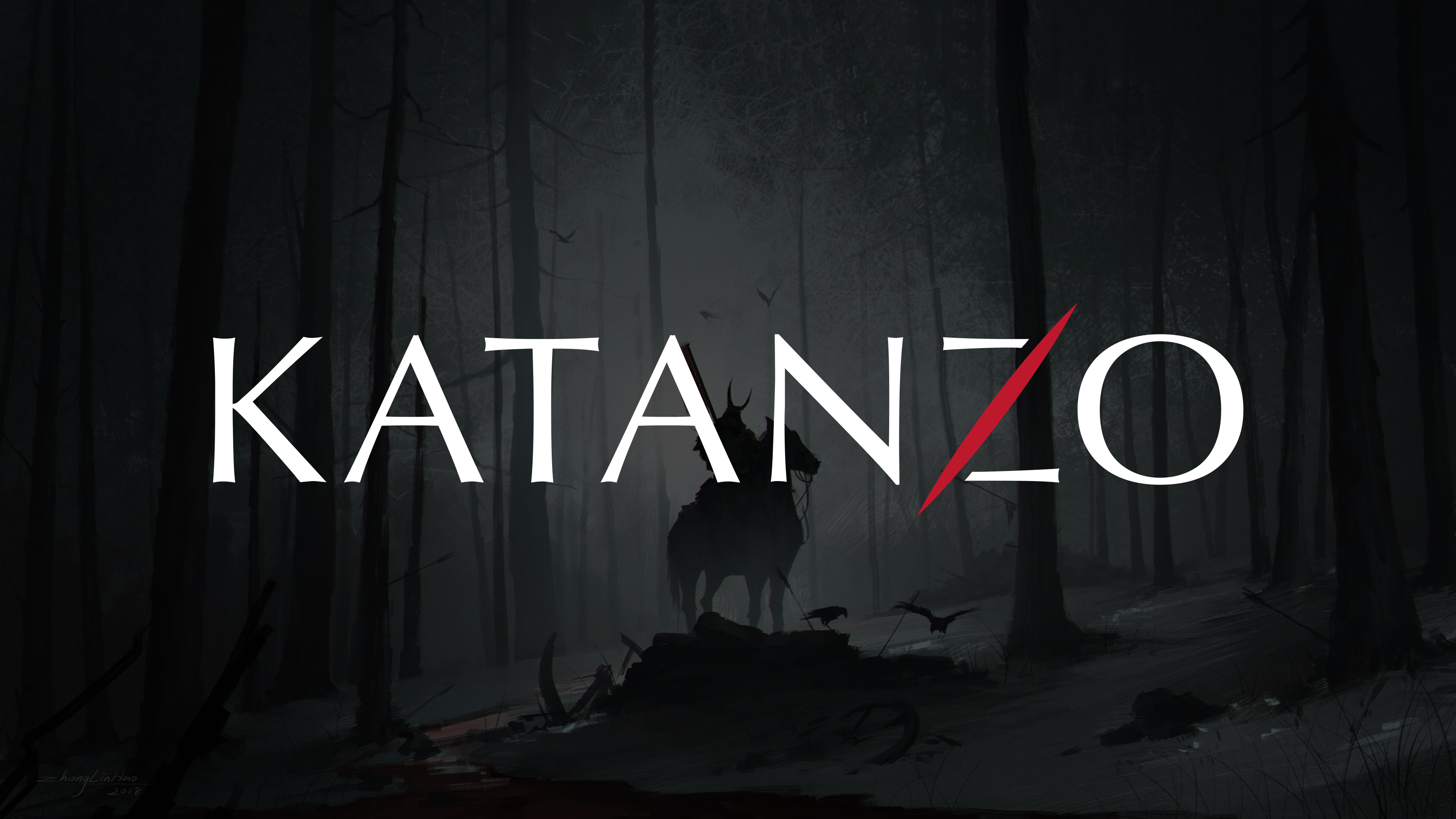 Katana shop KATANZO - Coming Soon