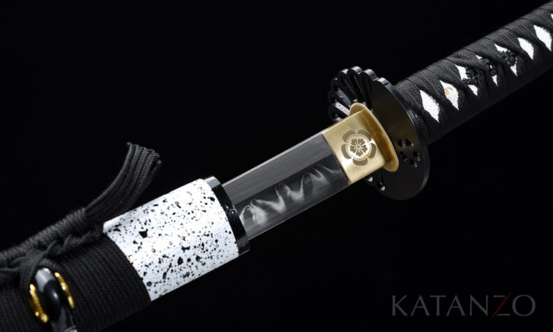 echtes japanisches Katana Samurai Schwert