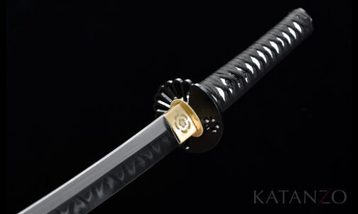 echtes japanisches Katana Samurai Schwert