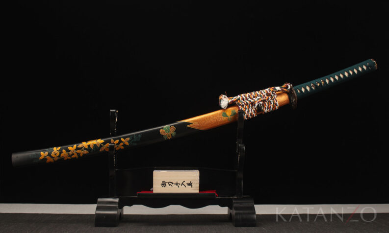 echtes japanisches Samurai Schwert Katana kaufen