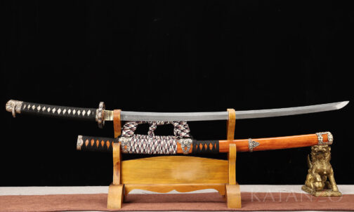 echtes Katana japanisches Samurai Schwert kaufen