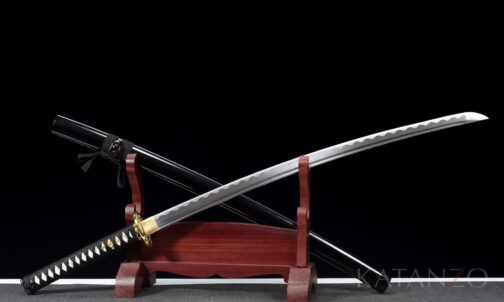 Scharfes Samurai Katana kaufen