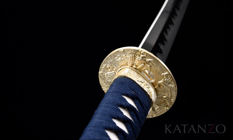 echtes handgeschmiedetes Samurai Schwert kaufen