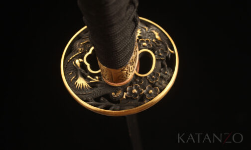 scharfes handgeschmiedetes Samurai Katana Schwert kaufen