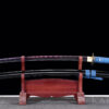 Blaues Katana "Watatsumi"
