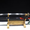 Schwarz Rotes Samurai Schwert