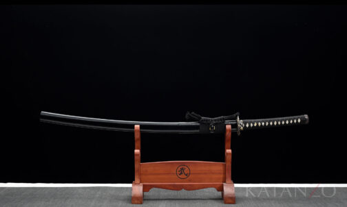 Schwarzes Samurai Schwert kaufen