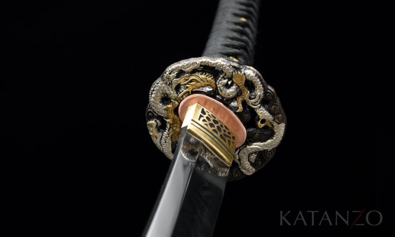 japanisches Samurai Schwert Katana kaufen
