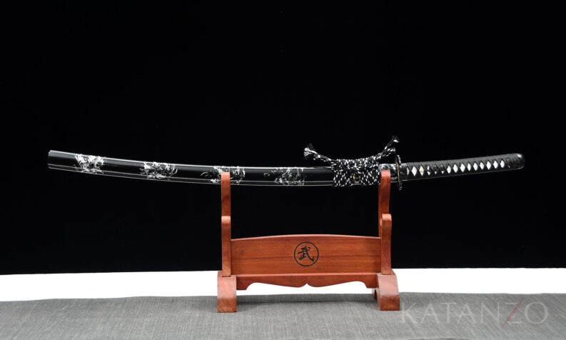 japanisches Shinken Samurai Schwert Katana