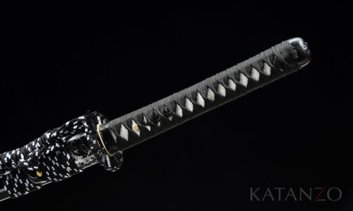 japanisches Shinken Samurai Schwert Katana
