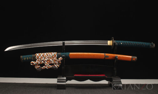 handgemachtes Samurai Schwert