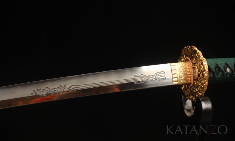 echtes Samurai Katana Schwert kaufen