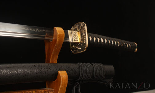 echtes handgeschmiedetes Samurai Schwert kaufen