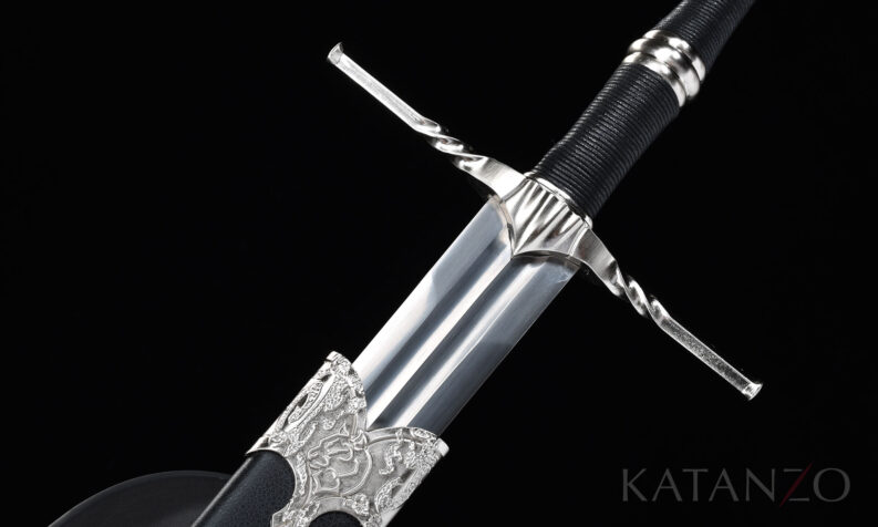 echtes Stahl-Schwert kaufen The Witcher Geralt