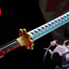 Demon Slayer Kanroji Mitsuri Katana