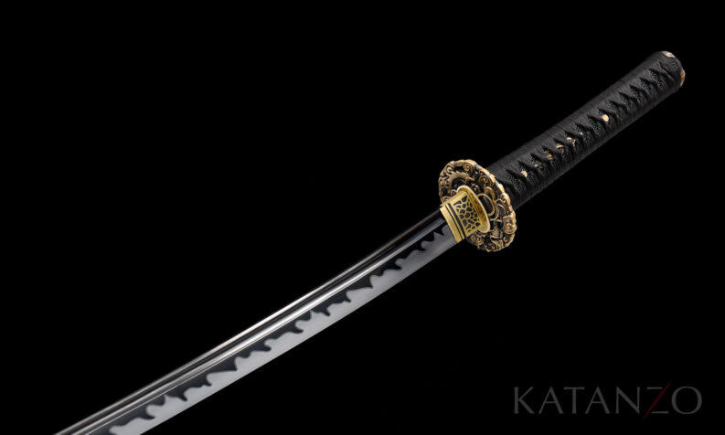 Schönes Samurai Schwert