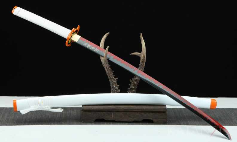 Demon Slayer Schwert "Kyojuro"