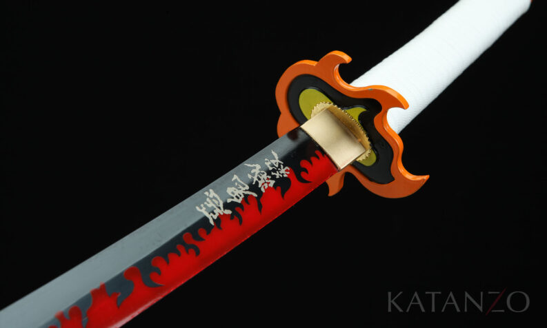 Demon Slayer Katana "Kyojuro" kaufen