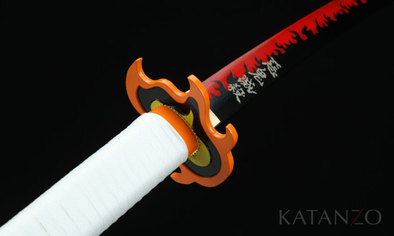 Demon Slayer Katana "Kyojuro" kaufen