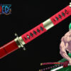 Zoro One Piece Sandai-Kitetsu Katana