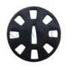 Traditionelle Eisen Tsuba