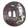 Eisen Tsuba Antik