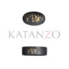 Katana Erstellen Fuchi Kashira Akuma