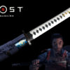 echtes Ghost of Tsushima Katana kaufen