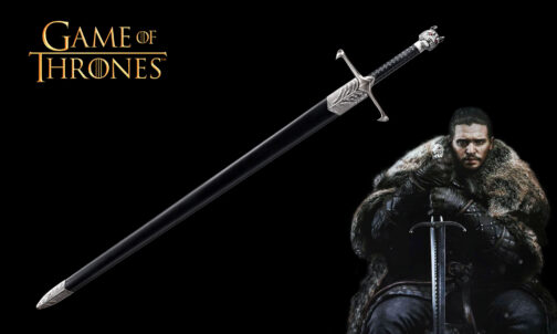 Jon Snow's Stahl-Schwert Game of Thrones