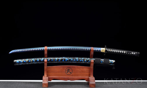 japanisches Samurai Schwert