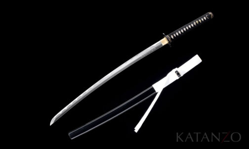 Kill Bill Hattori Hanzo echtes Katana kaufen