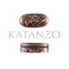 Katana Fuchi Kashira Kupfer