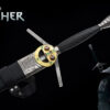 The Witcher Stahl Schwert kaufen
