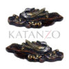 Katana Griff Menuki