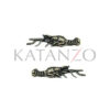 Griff Ornamente Menuki
