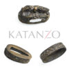 Katana Fuchi Kashira Drache