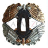 Messing Tsuba Cho