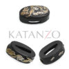 Katana Fuchi Kashira Drache