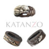 Katana Fuchi Kashira Frosch