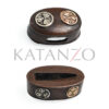 Katana Fuchi Kashira Hattori Hanzo