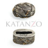 Katana Erstellen Bonsai Fuchi Kashira