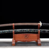 Katana mit Holz Klinge
