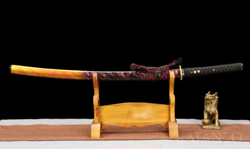 japanisches Samurai Schwert kaufen