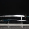 Blau Schwarzes Katana