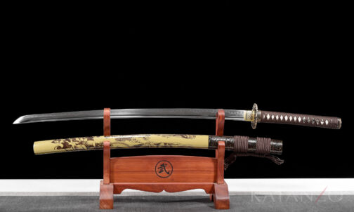 japanisches Samurai Schwert
