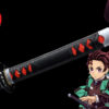 Tanjiro’s Nichirin Demon Slayer Katana kaufen