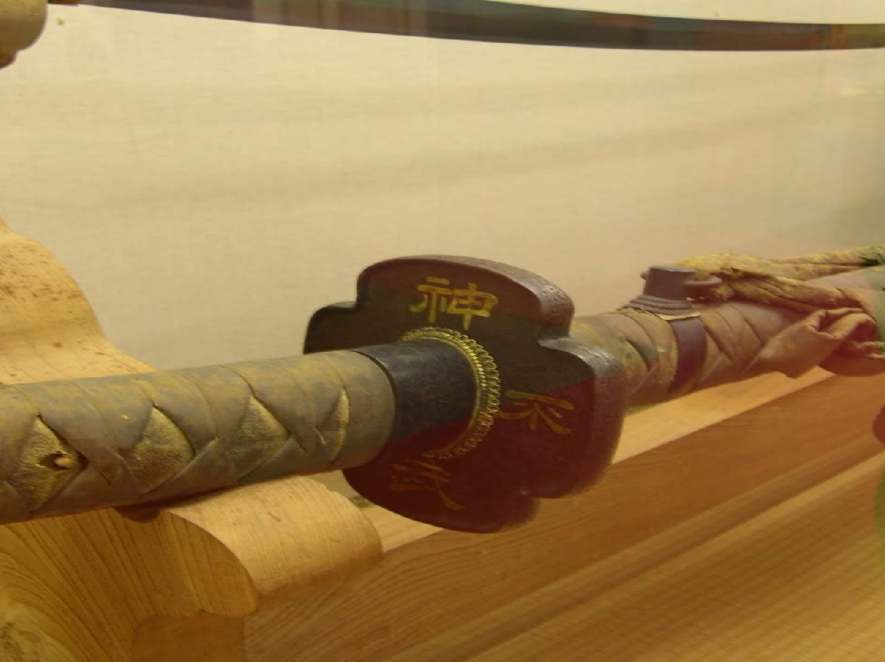 Grösste und längste Schwert der Welt