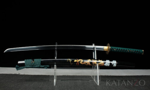 Japanisches Samurai Katana kaufen