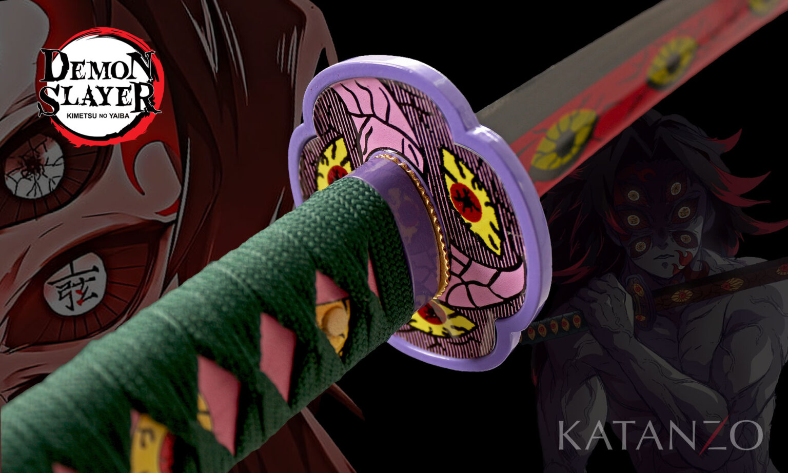 Demon Slayer Katana 